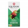 CHOCO NR DEGUST MENTHE 100G(1069085)