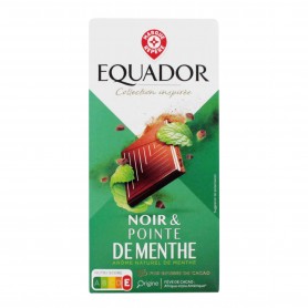 CHOCO NR DEGUST MENTHE 100G(1069085)