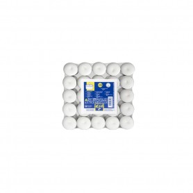 100 Bougies chauffe-plats