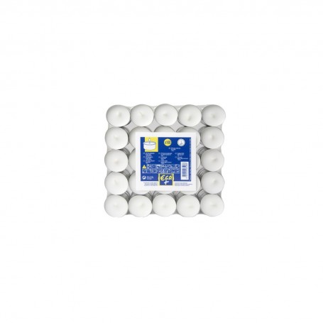 100 Bougies chauffe-plats