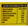 Snack salé croupou - EN MODE CREOLE - 50g