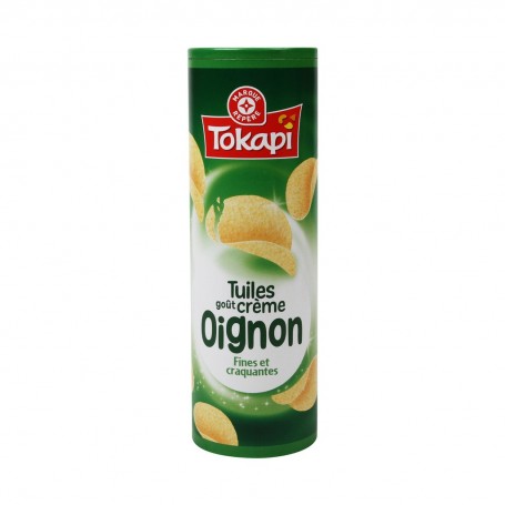 TUILES CREME OIGNON 170G(1059135)