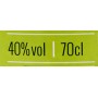 Rhum - CHARRETTE - 70cl