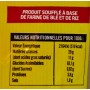 Snack salé bacon - EN MODE CREOLE - 50g