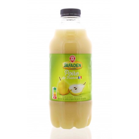 NECTAR DE POIRE PET 1L(1054370)