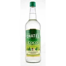Rhum coco - CHATEL - 1L