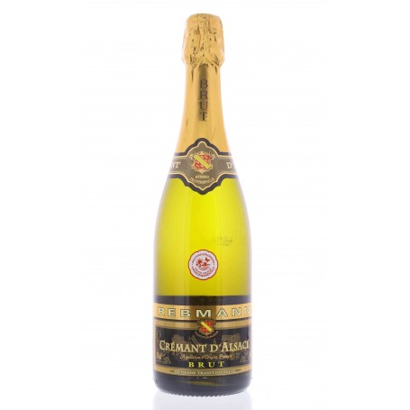AOP CREMANT D'ALSACE BRUT 75CL(1003466)