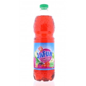BOISSON POMME CASSIS FRAMB PET 2L(1064875)