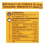 FRITE INCURVEE AU FOUR 600G(1066655)