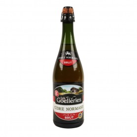 CIDRE NORMAND BRT HVE IGP 5,5% 75CL(1042281)