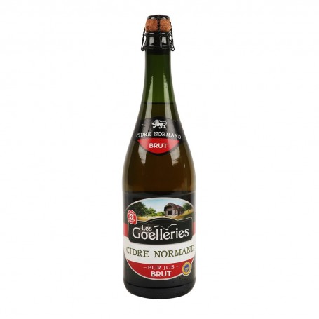 CIDRE NORMAND BRT HVE IGP 5,5% 75CL(1042281)
