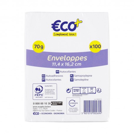 100 ENV 11,4X16,2 ECO+