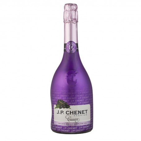 JP CHENET FASHION CASSIS 12% BOISSON AROMAT.A BASE DE VIN 0.75L