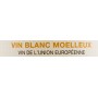 Vin Blanc Moelleux - MARQUIS DE ROBITAILLE - 1L