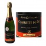 AOP CLAIRETTE DE DIE TRADITION 75CL(1030266)