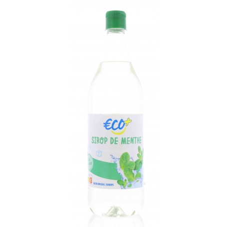 SIROP DE MENTHE PET 1L(1046545)