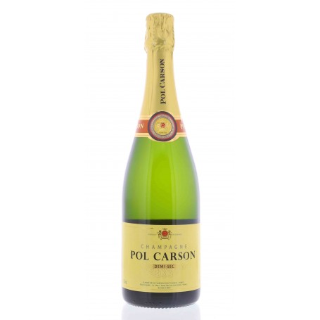 CHAMPAGNE DEMI-SEC 75CL(1048380)