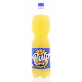 SODA A LA PULPE D'ORANGE PET 1.5L(1048880)