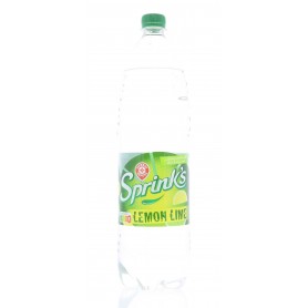 SODA LEMON LIME PET 1,5L(1050477)
