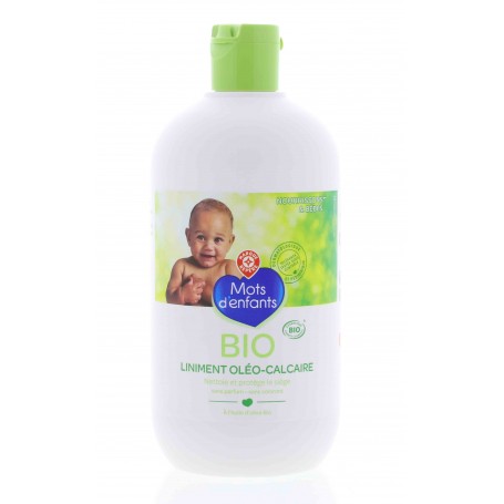 LINIMENT BEBE BIO 500 ML(1058223)