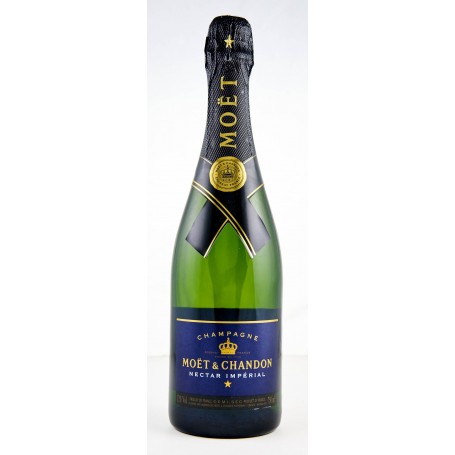 Champagne demi-sec - MOËT  CHANDON - 750ml