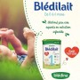 BLEDINA Blédilait Lait poudre 1er âge 900g de 0 à 6 mois