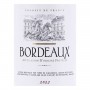 AOP BORDEAUX ROUGE 75CL(1068787)