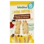 BLEDINA Biscuit Multicéréales Pépites de Chocolat 168g dès 15 mois