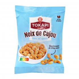 NOIX DE CAJOU NON SALEES 125G(1061267)