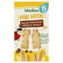 BLEDINA Biscuit Multicéréales Pépites de Chocolat 168g dès 15 mois