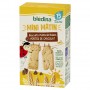 BLEDINA Biscuit Multicéréales Pépites de Chocolat 168g dès 15 mois
