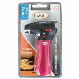 ALLUMEUR ELECTRONIQUE RECHARGEABLE FUEGO COOK
