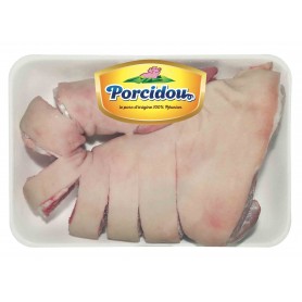 Rouelle cuisse + Epaule - PORKI - 1,4kg