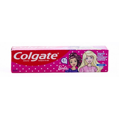 Dentifrice enfant barbie - COLGATE - 50ml
