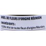 Miel de toutes les fleurs - TALENTS REUNION - 250g
