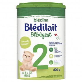 BLEDIGEST 2 820g De 6 à 12 mois