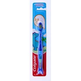 Brosse à dent enfant 2-5ans - COLGATE
