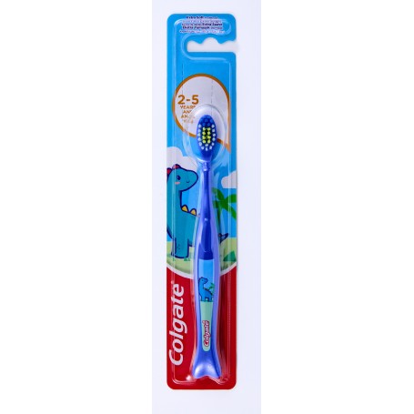 Brosse à dent enfant 2-5ans - COLGATE