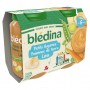 BLEDINA POTS Petits légumes Pommes de terre Lieu 2x200g dès 6 mois