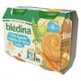 BLEDINA POTS Petits légumes Pommes de terre Lieu 2x200g dès 6 mois
