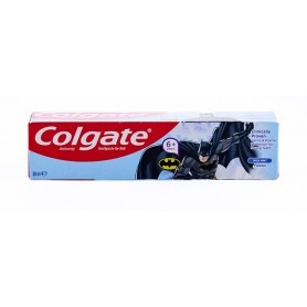 Dentifrice enfant batman - COLGATE - 50ml