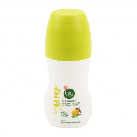 DEODORANT BILLE CITRON BIO 50ML(1055882)