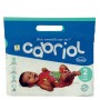 CABRIOL COUCHE T2 MINI 3/6 KG
