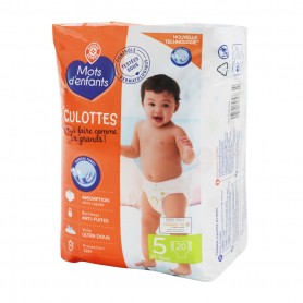 CHANGE CULOTTE T5 12/18KG X20(1061269)