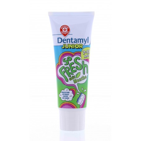 DENTI JUNIOR TUBE MENTHE 75ML(1061145)