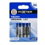 PILES ALCA LR03X4 TECH +