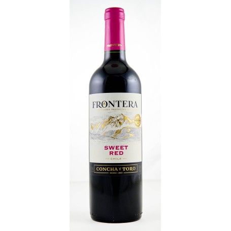 Vin rouge - FRONTERA - 75cl