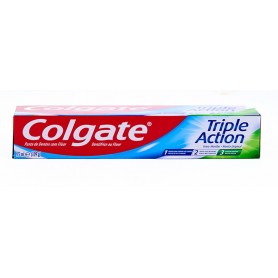 Dentifrice triple action - COLGATE - 75ml