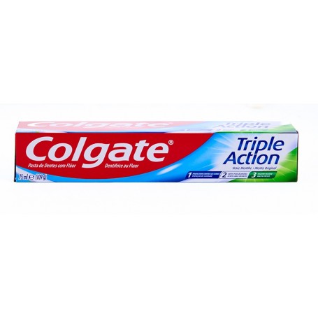Dentifrice triple action - COLGATE - 75ml