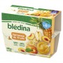 BLEDINA COUPELLES FRUITS Harmonie de Fruits 4x100g Dès 6 Mois
